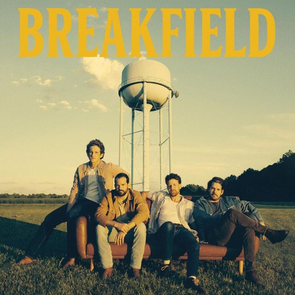 Breakfield - Breakfield  LP LP